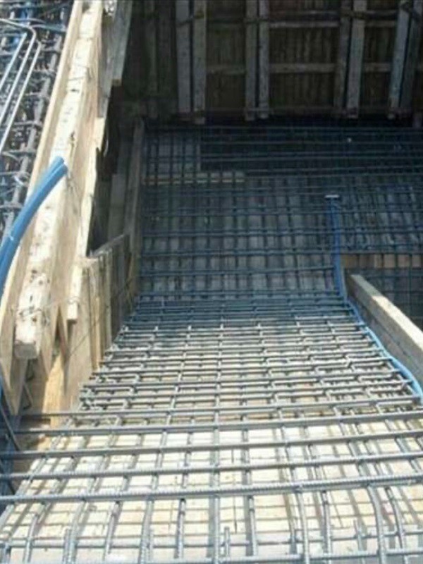 新建與增建，泥作施工